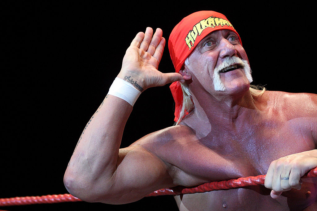 Hulk Hogan, wrestling icon and pop culture legend, dies at 71