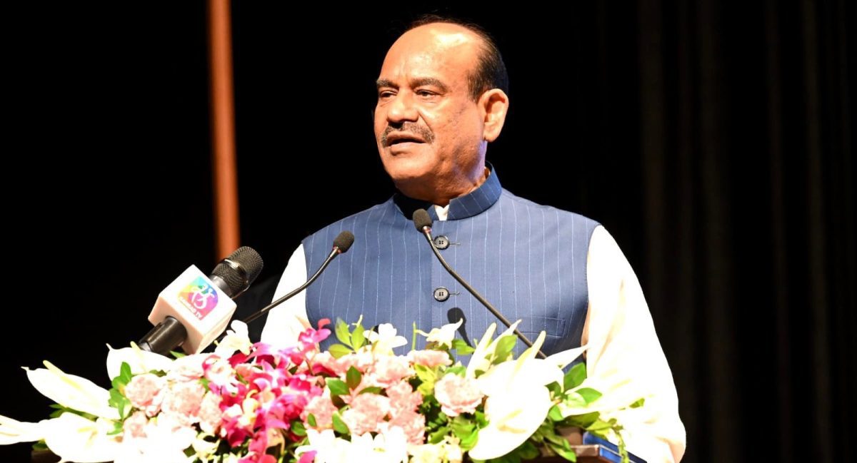 Frequent disruptions in Parliament have significantly reduced: LS Speaker Om Birla