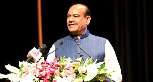 Frequent disruptions in Parliament have significantly reduced: LS Speaker Om Birla
