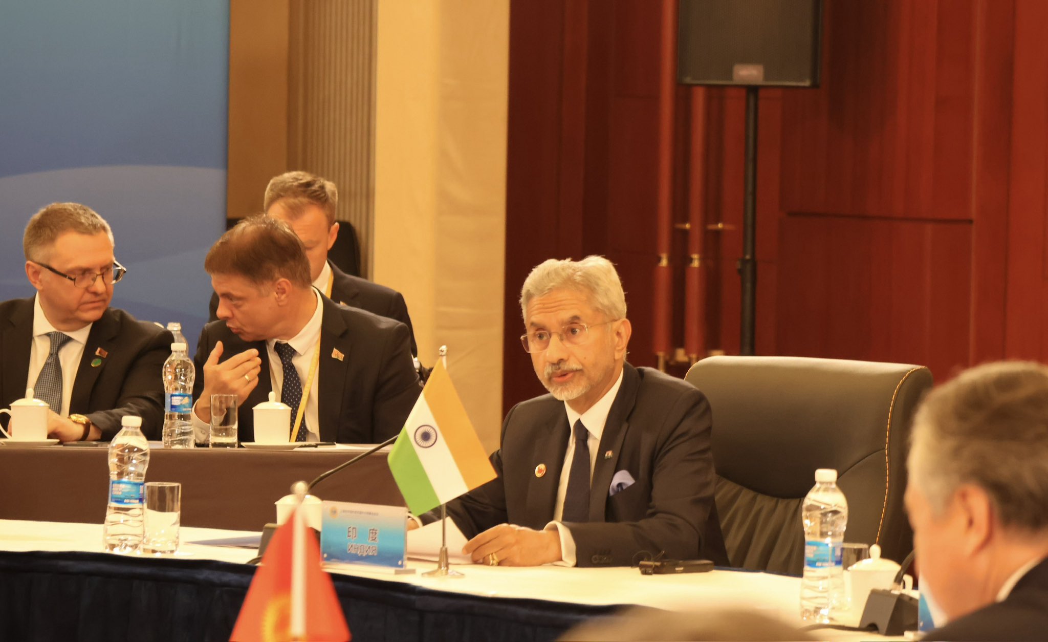 EAM Jaishankar slams terrorism at SCO meet, cites Pahalgam attack as example