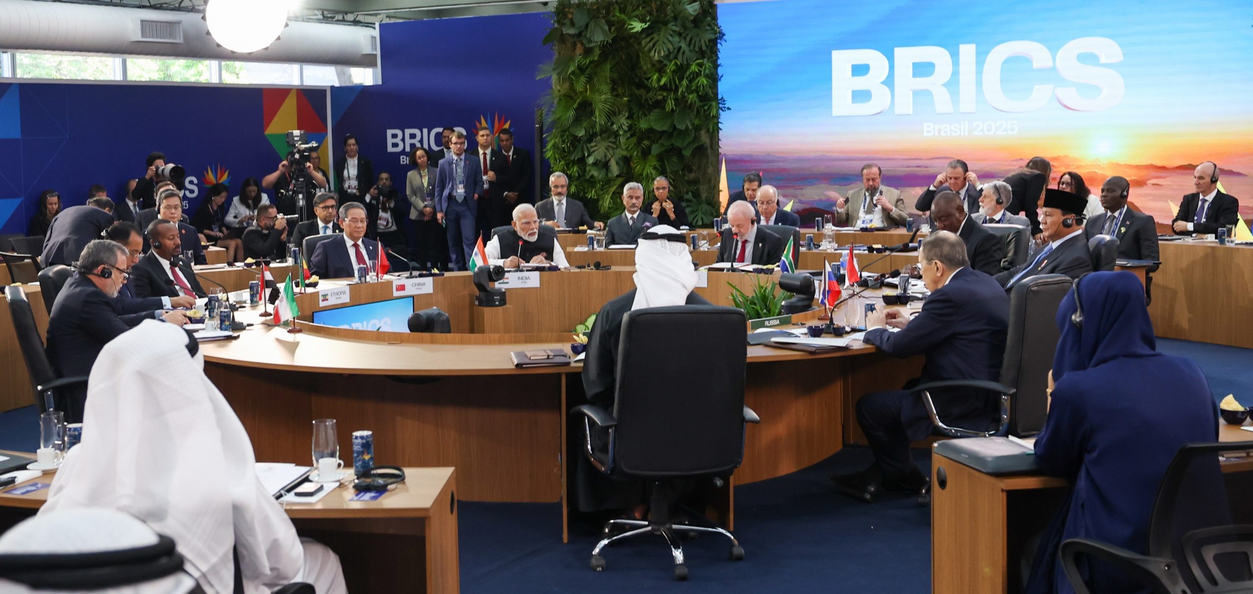 PM Modi calls for urgent reforms in global governance at 17th BRICS summit