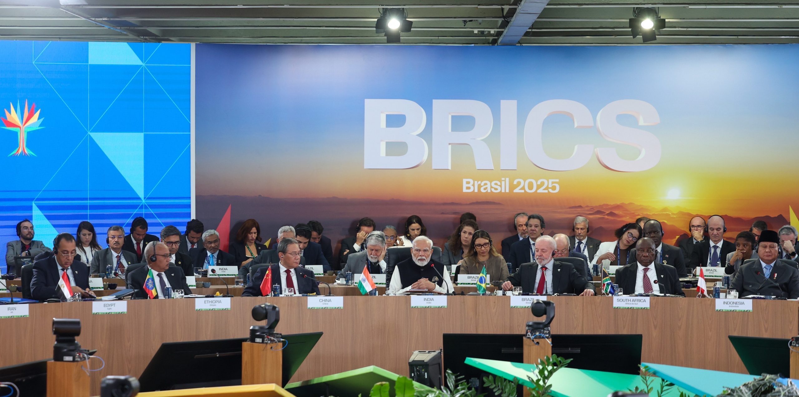 PM Modi urges responsible AI, stronger South-South ties at BRICS Summit