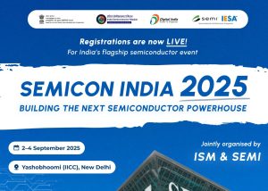 Semicon India 2025 to feature global pavilions, country roundtables, and record participation