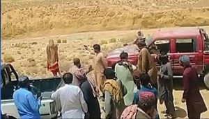 Viral 'honour' killing in southwest Pakistan triggers national outrage