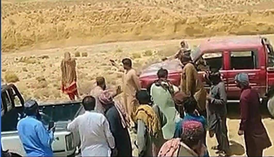Viral ‘honour’ killing in southwest Pakistan triggers national outrage