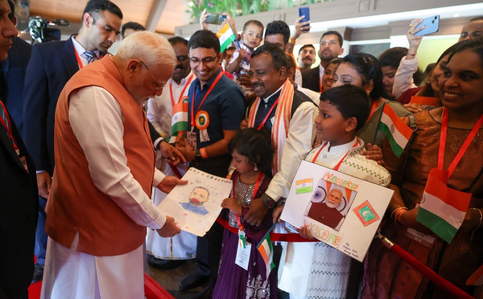 “He asked security to remove barricade and came up to us”: Children in Maldives share unforgettable moment with PM Modi