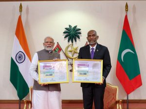 6 MoUs signed, ₹4,850 crore credit announced in PM Modi and President Muizzu bilateral talks