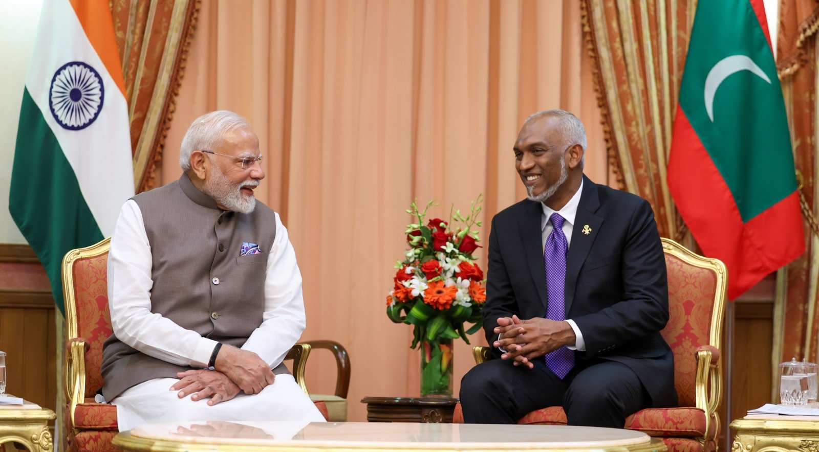 India proud to be most trusted friend of Maldives: PM Modi