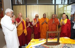 PM Modi hails return of sacred Piprahwa relics of Buddha after 127 years