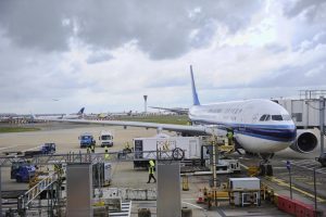 London's Heathrow hit by more flight cancellations after air traffic failure