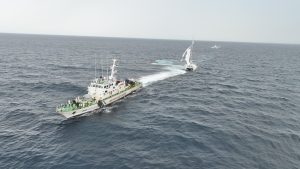 Indian Coast Guard rescues 2 crew members from stranded U.S. vessel off Andaman & Nicobar Islands