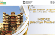 Indore, Surat, Navi Mumbai top Swachh Survekshan 2024-25 rankings