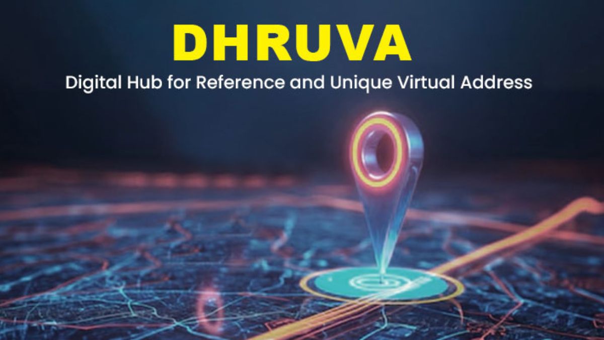 Centre launches geo-coded address system under ‘Dhruva’ Policy