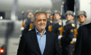 Iranian President Pezeshkian Signs into Law Suspending Cooperation with UN Nuclear Monitor