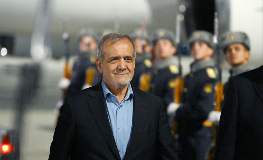 Iranian President Pezeshkian Signs into Law Suspending Cooperation with UN Nuclear Monitor