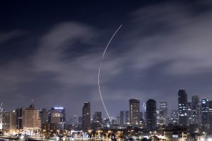Israel says missile launched from Yemen was intercepted