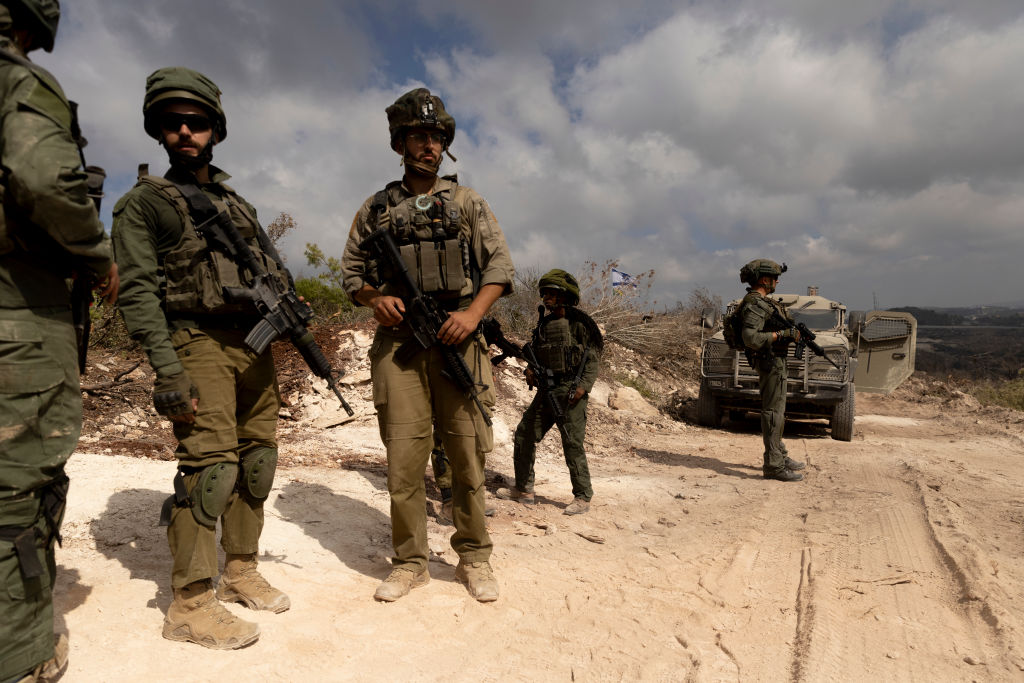 Israeli military says intercepted missile launched from Yemen