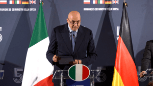 Russia poses growing military threat to NATO members, Italy says