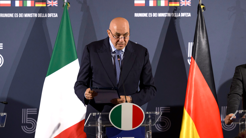 Russia poses growing military threat to NATO members, Italy says