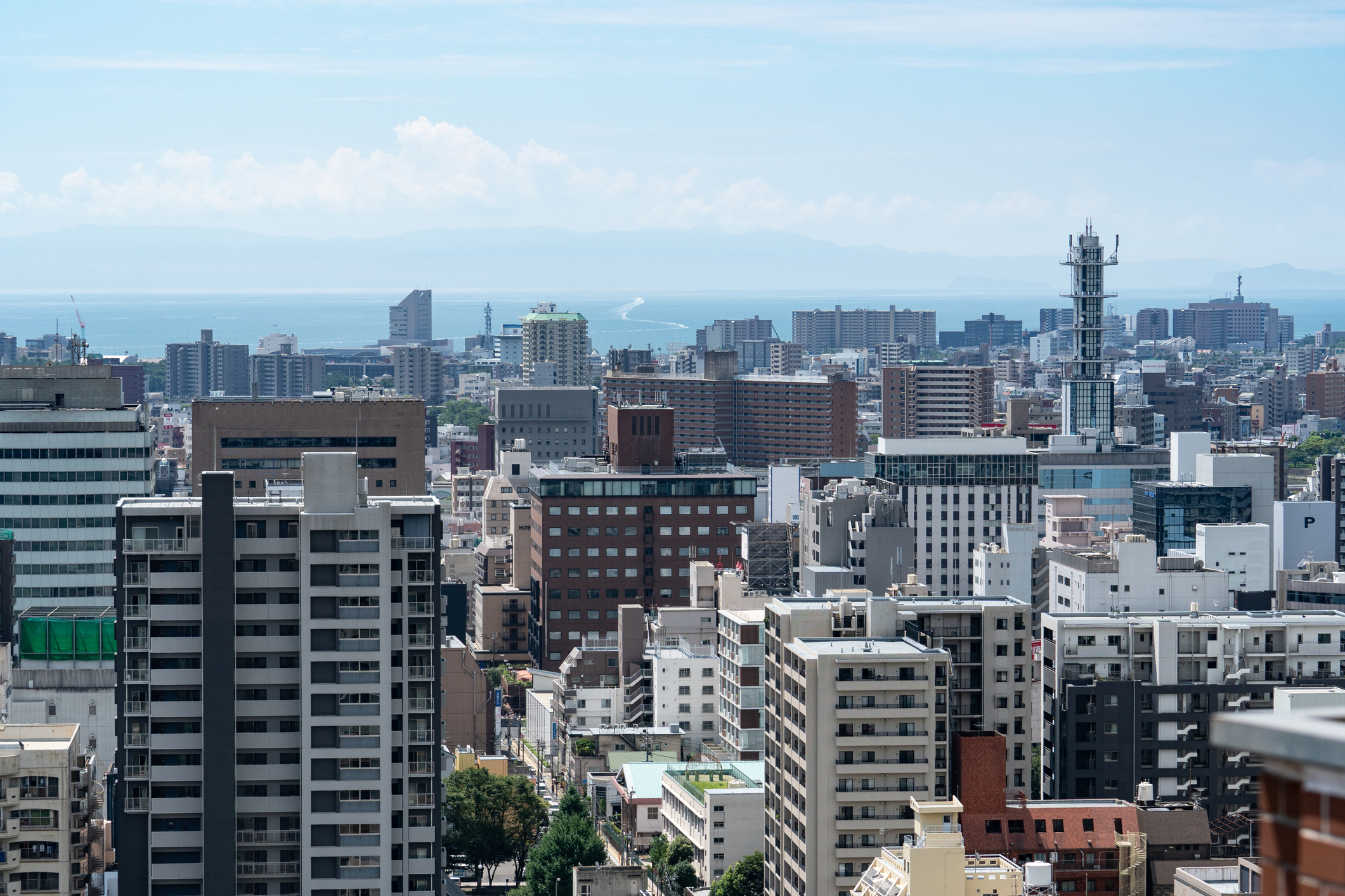 Magnitude 5.5 earthquake strikes southwestern Japan
