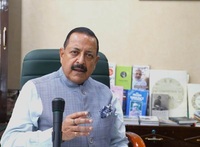 India aims to announce 'Viksit Bharat 2047' from Moon by 2040, says Dr Jitendra Singh