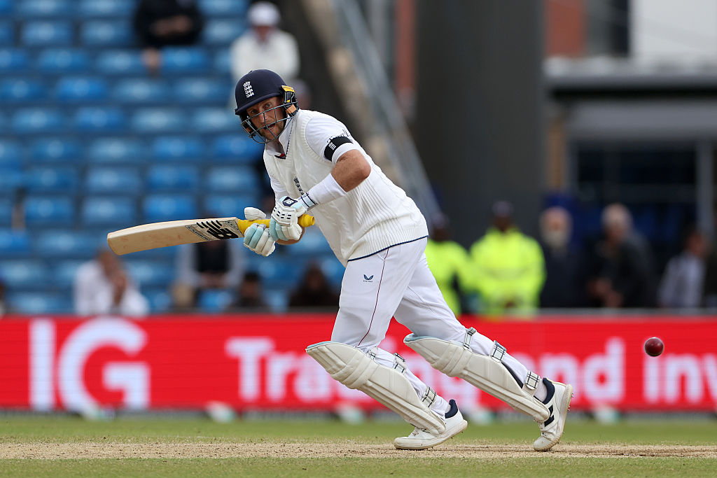 3rd Test: Root lifts England to 251-4 vs India on tense first day at Lord’s