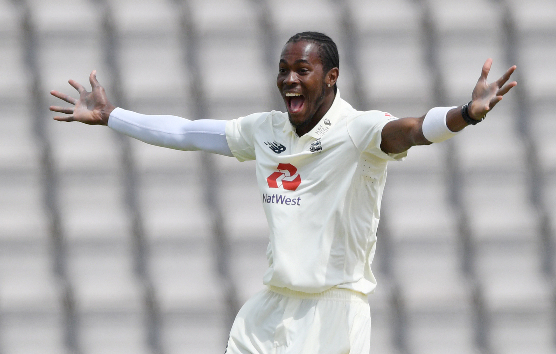 Jofra Archer returns to England team for third test vs India