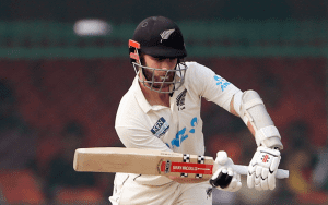 Williamson, Bracewell skip New Zealand's tour to Zimbabwe