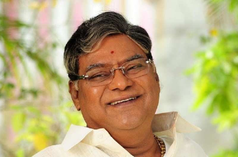 PM Modi condoles demise of veteran actor Kota Srinivasa Rao