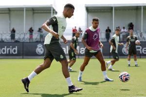 Real boosted by Mbappe's return for Juventus clash at Club World Cup