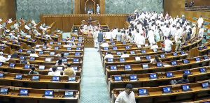 Parliament's Monsoon session: Both houses adjourned till July 28 amid protests by opposition