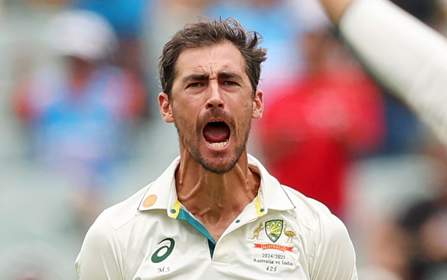 Starc record as Australia bowl out Windies for 27 to win third test