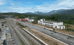 Centre constructs 16,207 km of highways, sanctions ₹69,342 crore for railway projects in Northeast