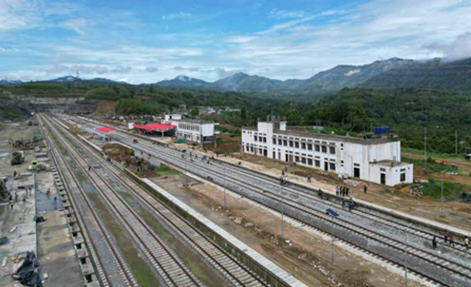Centre constructs 16,207 km of highways, sanctions ₹69,342 crore for railway projects in Northeast