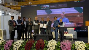 HAL receives first set of wing assemblies for LCA Mk1A from L&T