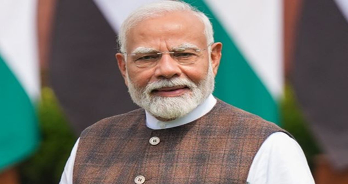 PM Modi among those with highest attendance in Parliament, says Kiren Rijiju