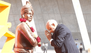 PM Modi pays tribute to Swami Vivekananda on his death anniversary