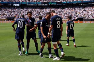 PSG and Chelsea set for Club World Cup final showdown in US