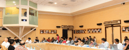 First Steering Committee meeting for 56th IFFI held in Mumbai, plans unveiled for 2025 festival