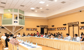 First Steering Committee meeting for 56th IFFI held in Mumbai, plans unveiled for 2025 festival
