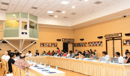 First Steering Committee meeting for 56th IFFI held in Mumbai, plans unveiled for 2025 festival