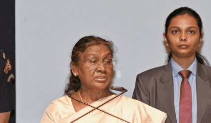 President Murmu nominates four members to Rajya Sabha; PM Modi extends best wishes