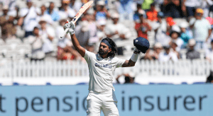 India equal England's first-innings score of 387 with Test in balance