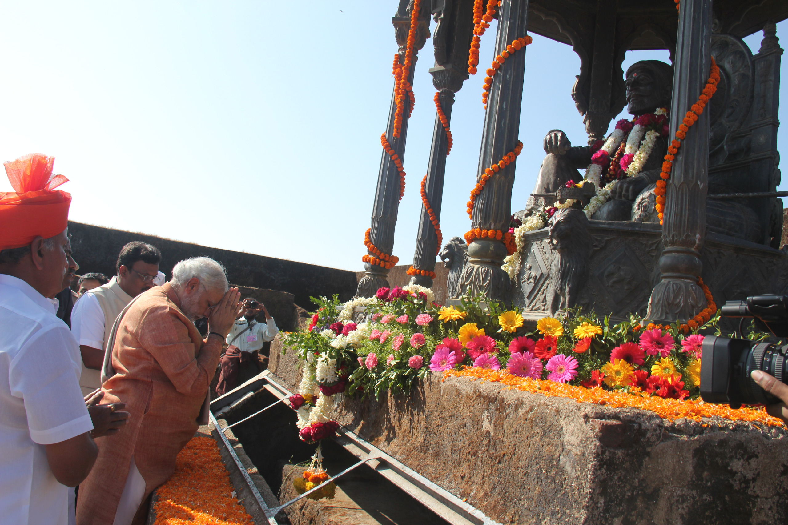 PM Modi hails UNESCO recognition of Maratha military landscapes as India’s 44th World Heritage Site