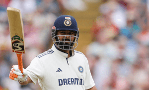 Pant flays 'irritating' Dukes ball in England test series