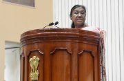 President urges citizens to adopt zero-waste practices, lauds school-level cleanliness drive