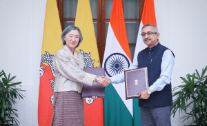 India, Bhutan hold Development Cooperation Talks in New Delhi