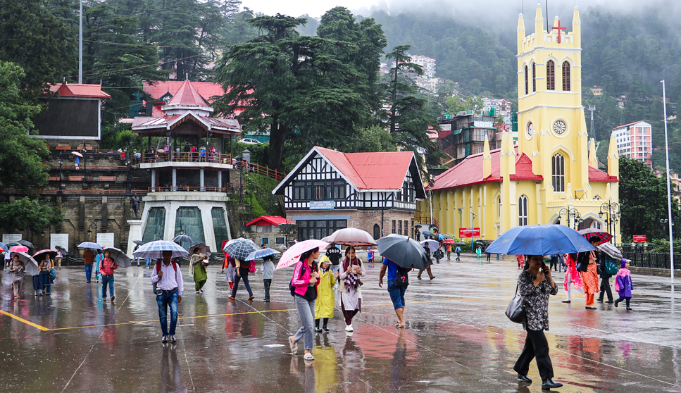 Heavy rainfall likely in Himachal Pradesh, Uttarakhand over next 5 days: IMD
