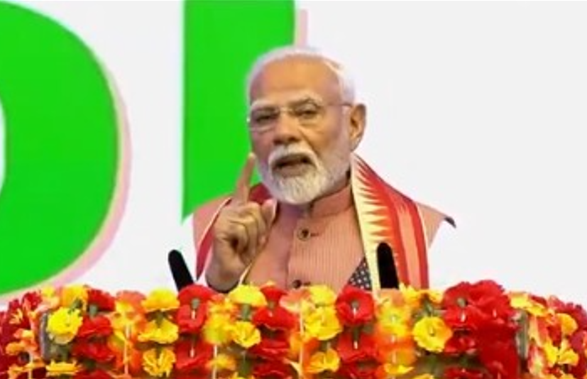 PM Modi hails Indian Diaspora for their role in shaping modern Trinidad &Tobago