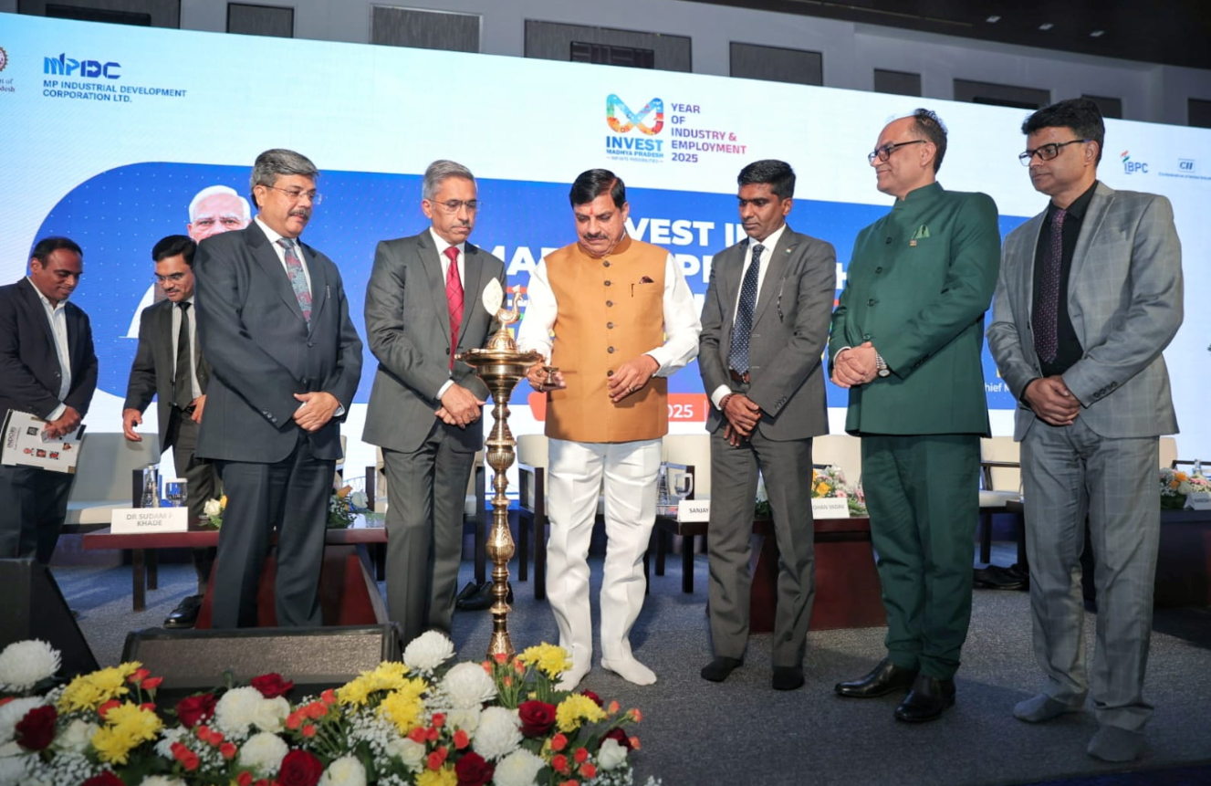 Madhya Pradesh CM wraps up Dubai visit with strong investment pitch and strategic partnerships
